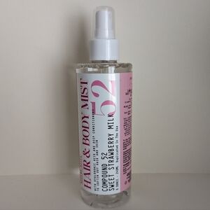 MIIM MIIC Hair and Body - Compound 52 Sweet Strawberry Milk